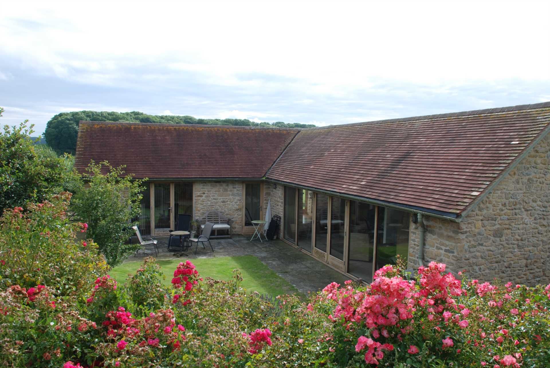 1 bedroom barn conversion to rent, The Bothy, Waterloo Farm, Charlton