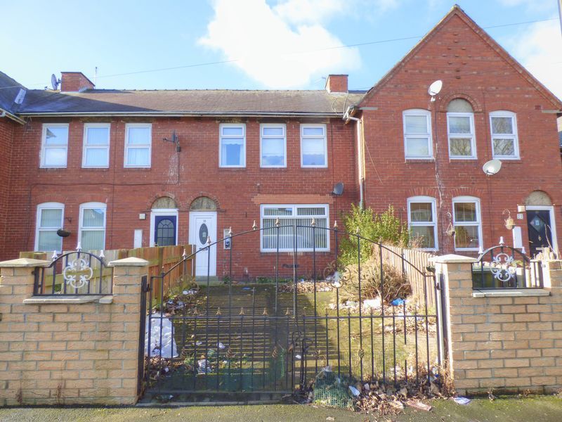 3 bedroom terraced house for sale, Ulverstone Terrace, Walker