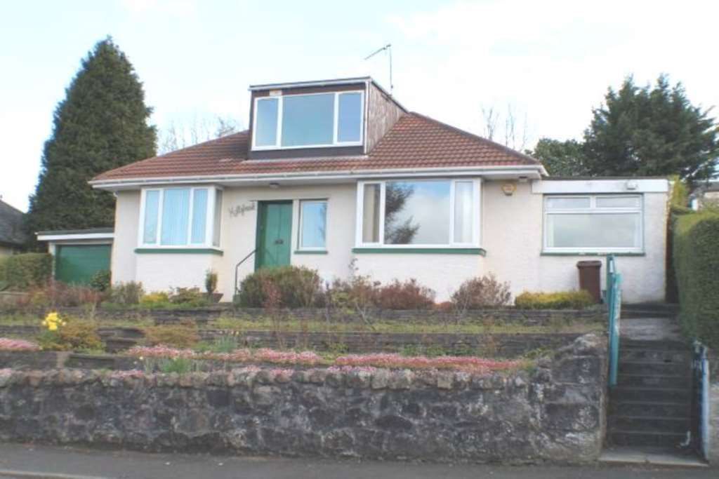 4 bedroom detached house for sale, Hollybank, Hagg Crescent, Johnstone