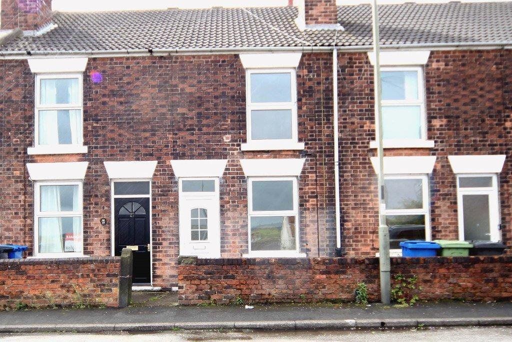 2 bedroom house to rent, Heywood Street, Brimington, Chesterfield, S43 1DB