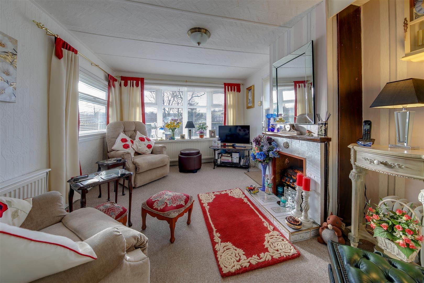 2 bedroom park home for sale, Hall Park, Rossendale, Lancashire, BB4 5BQ