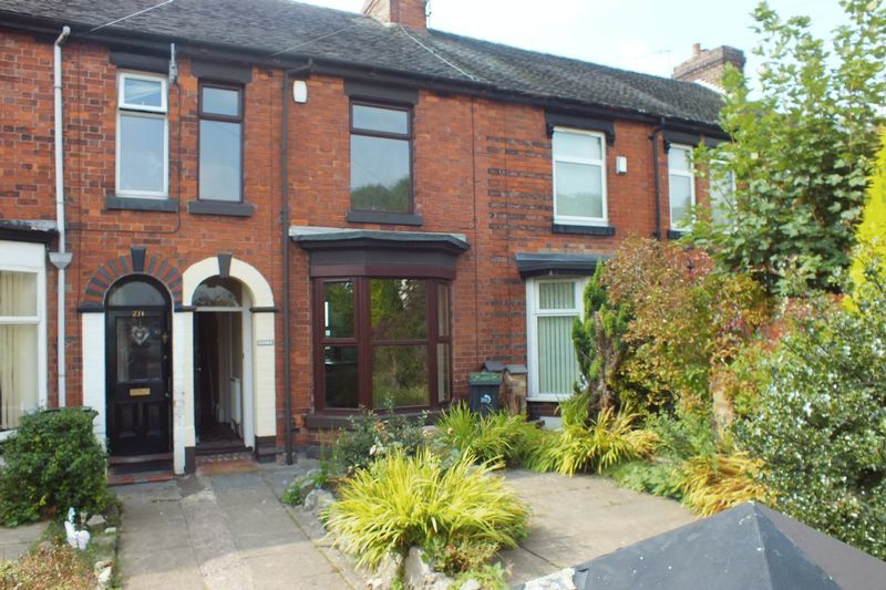3 bedroom terraced house to rent, High Lane, Burslem, StokeOnTrent ST