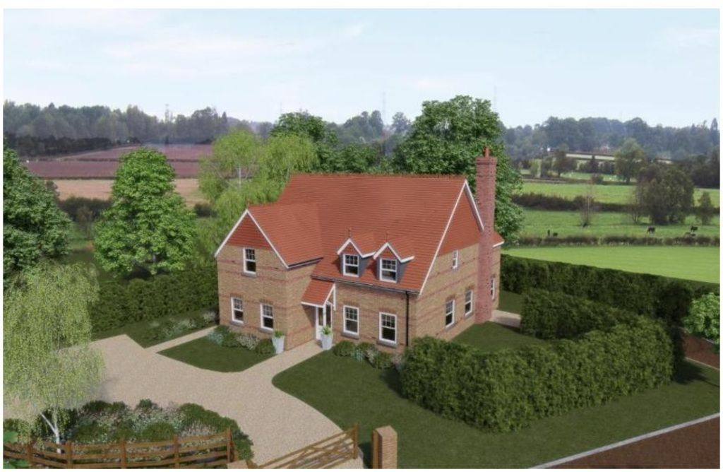 Land for sale, Building Plot At New Ground Road, Tring, Aldbury, HP23