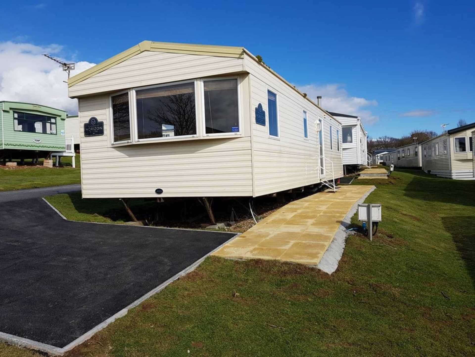 2 bedroom caravan for sale, Devon Cliffs, Exmouth, EX8 5BT