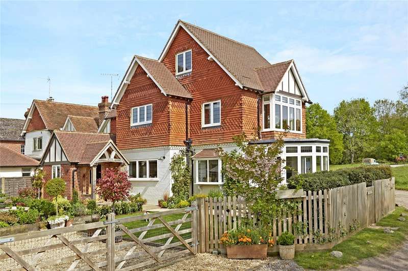 4 bedroom semidetached house for sale, Forest Green, Dorking, Surrey