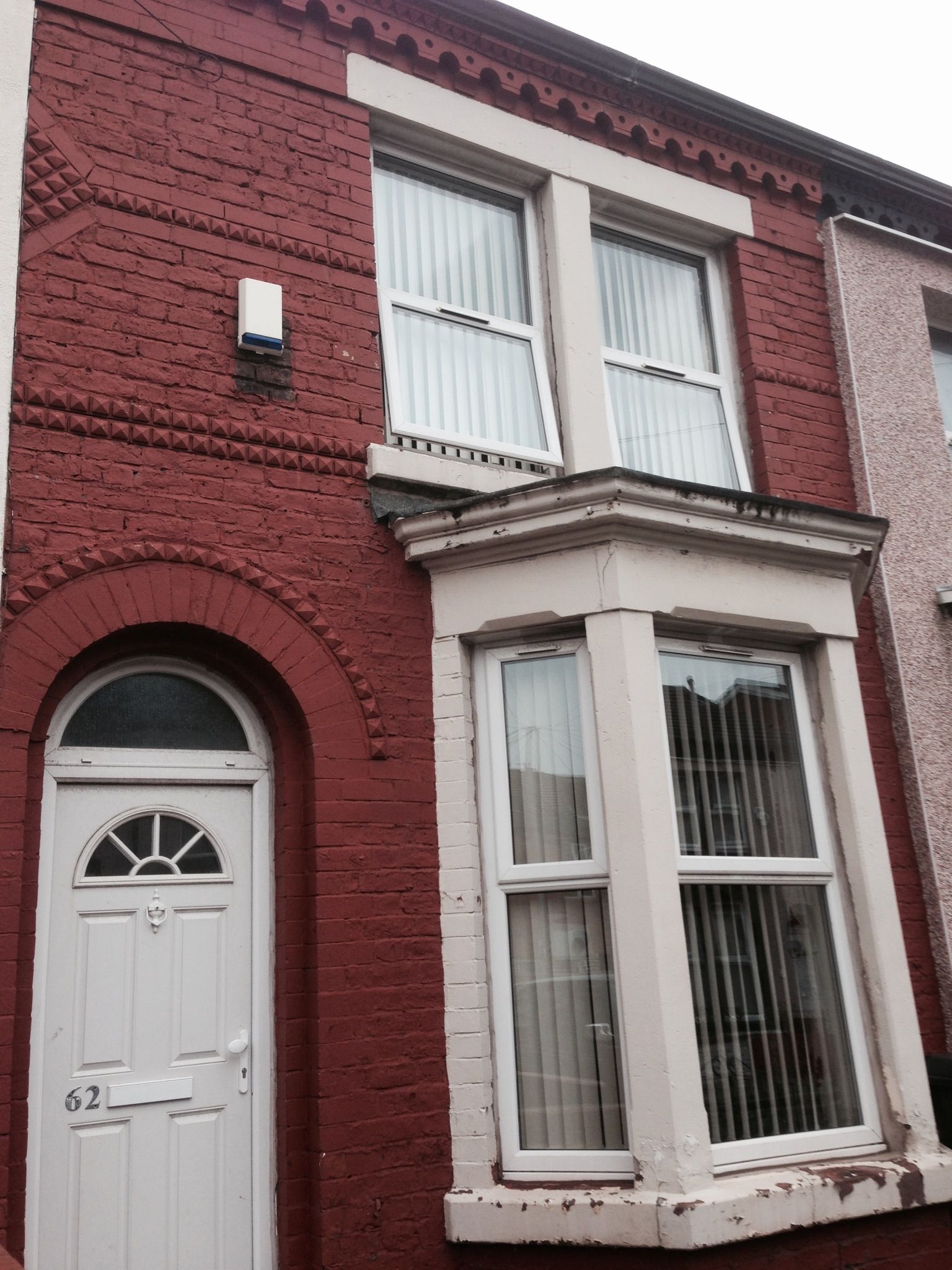 2 bedroom terraced house to rent, Wordsworth Street, Bootle L, L20 4JW