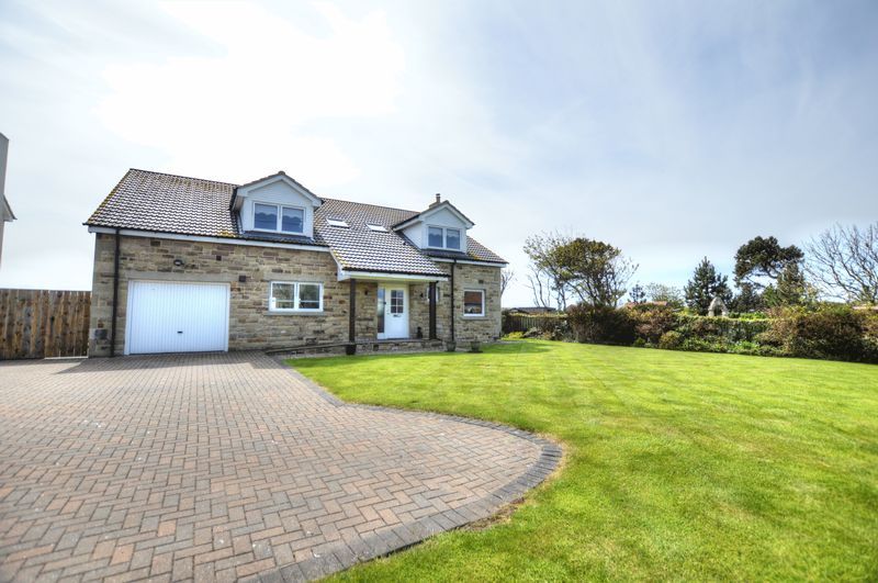 4 bedroom detached house for sale, St. Aidans, Seahouses NE, NE68 7SS