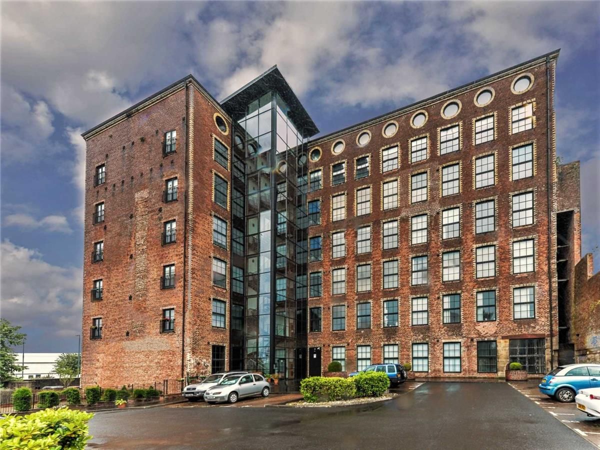 2 bedroom flat to rent, Gourock Ropeworks, Port Glasgow, Inverclyde