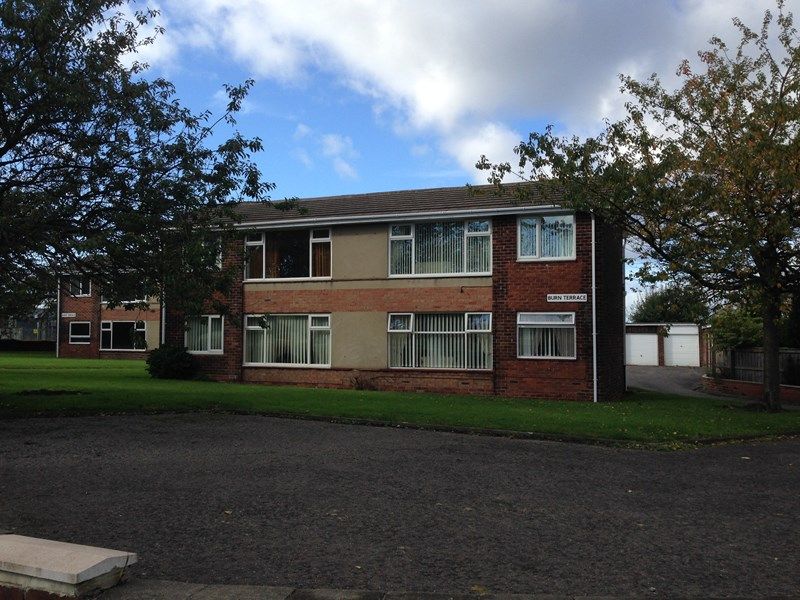 1 bedroom flat to rent, Burn Terrace, Hebburn NE, NE31 1UF