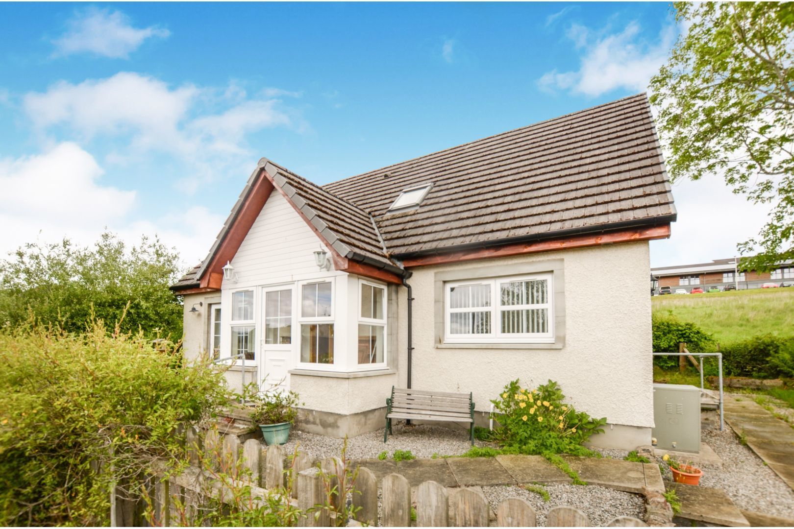2 bedroom detached bungalow for sale, Dornoch Road, Ardgay IV, Bonar