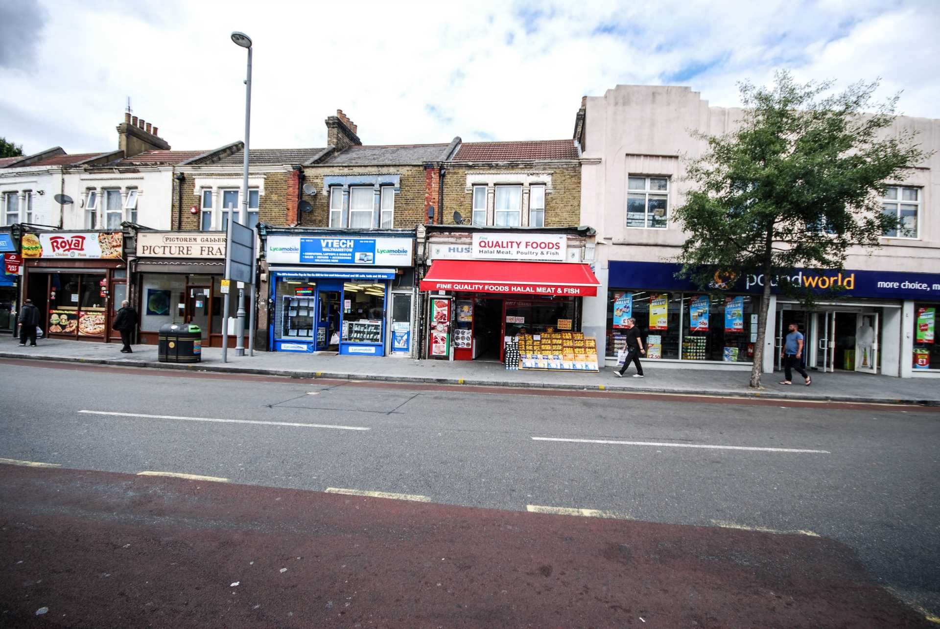 Commercial unit to rent, Hoe Street, London, E17 9AP