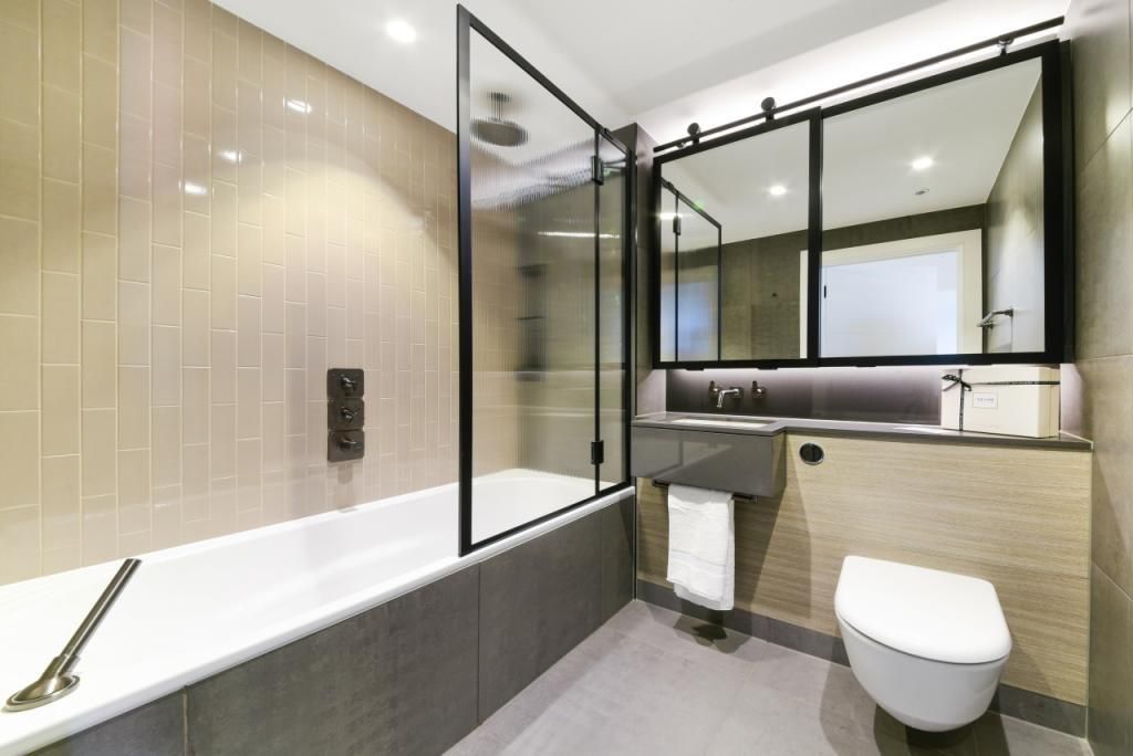 1 bedroom apartment to rent, Radley House, Radley House, Prince Of