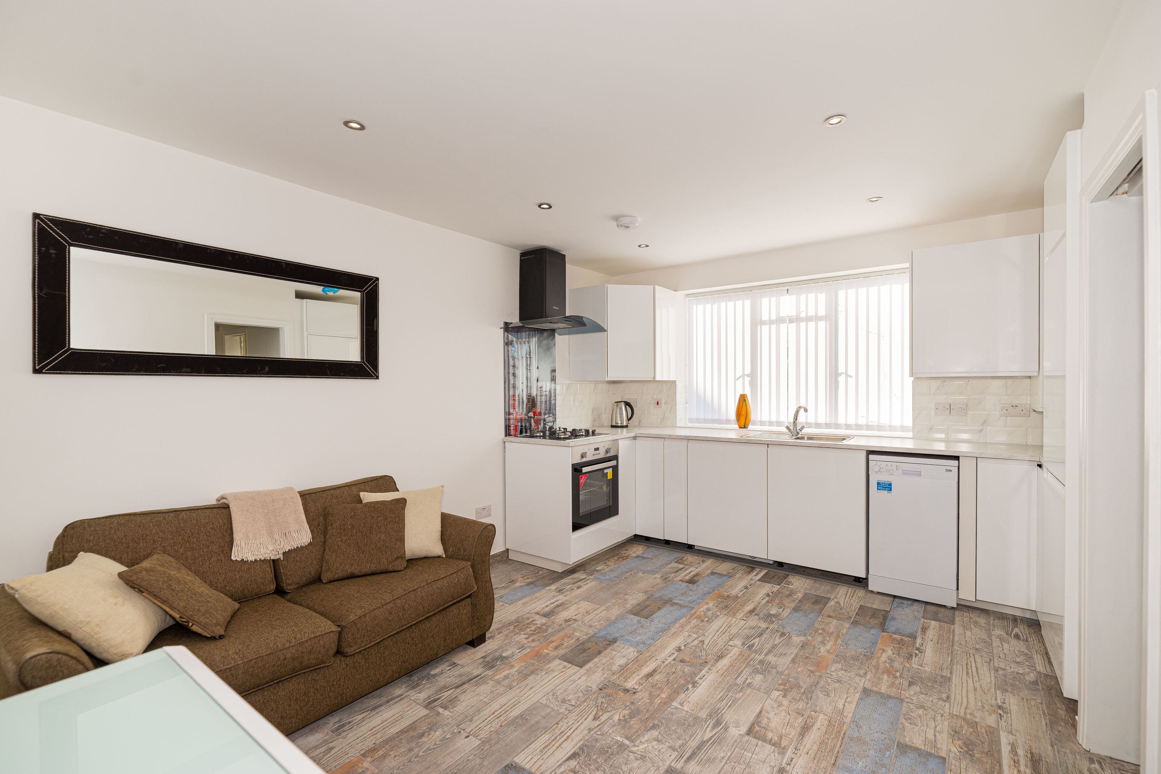 1 bedroom apartment to rent, Gloucester Place, London, NW1 6DX