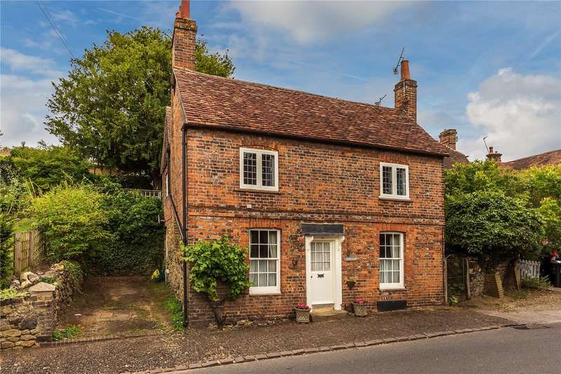 4 bedroom detached house for sale, High Street, Limpsfield, Limpsfield