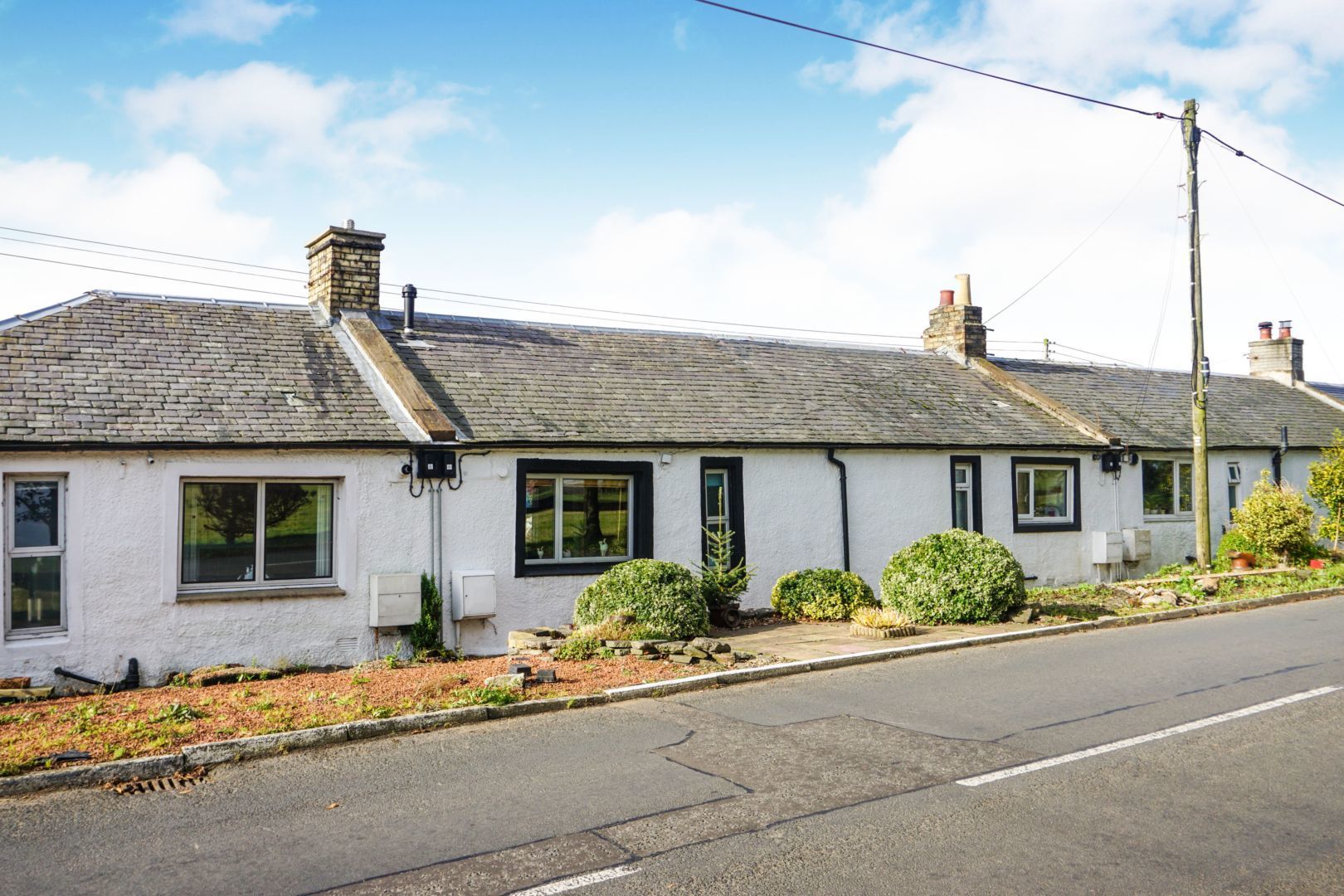 1 bedroom cottage for sale, Perceton Row, Dreghorn KA, Irvine, KA11 3DA