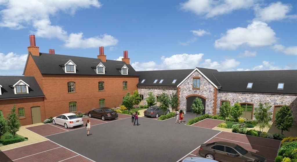 Land for sale, Park Grange Farm, Newstead Way, Loughborough, LE11 2UA