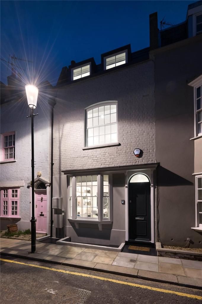 3 bedroom terraced house for sale, Godfrey Street, London, SW, SW3 3SX