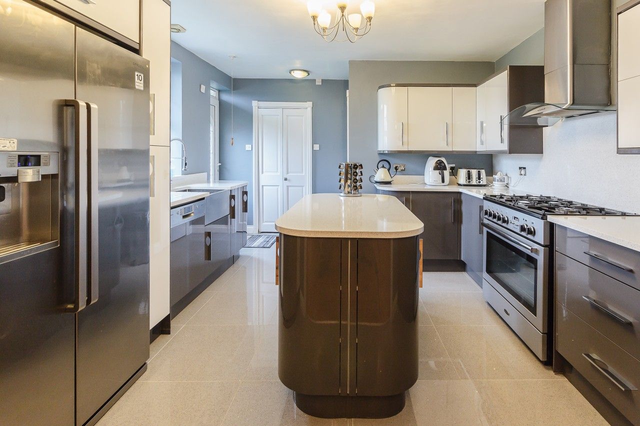 6 bedroom detached bungalow for sale, Netherton Park, Morpeth