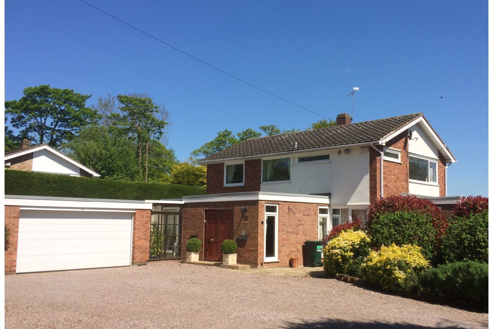 4 bedroom detached house for sale, Townfield Lane, Mollington CH