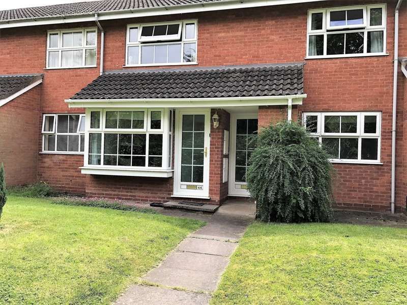 2 bedroom ground floor for sale, St Lawrence Close, Solihull