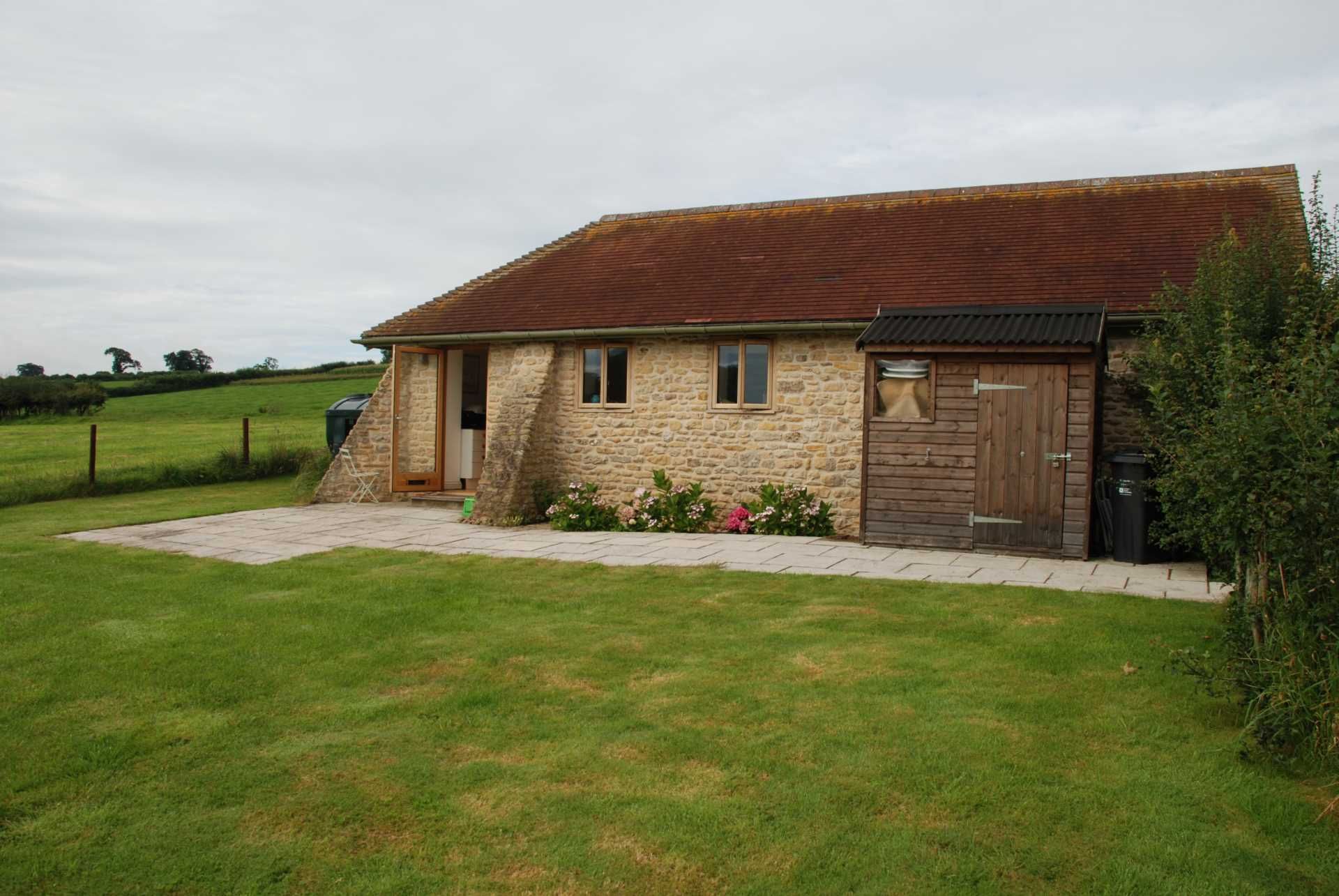 1 bedroom barn conversion to rent, The Bothy, Waterloo Farm, Charlton