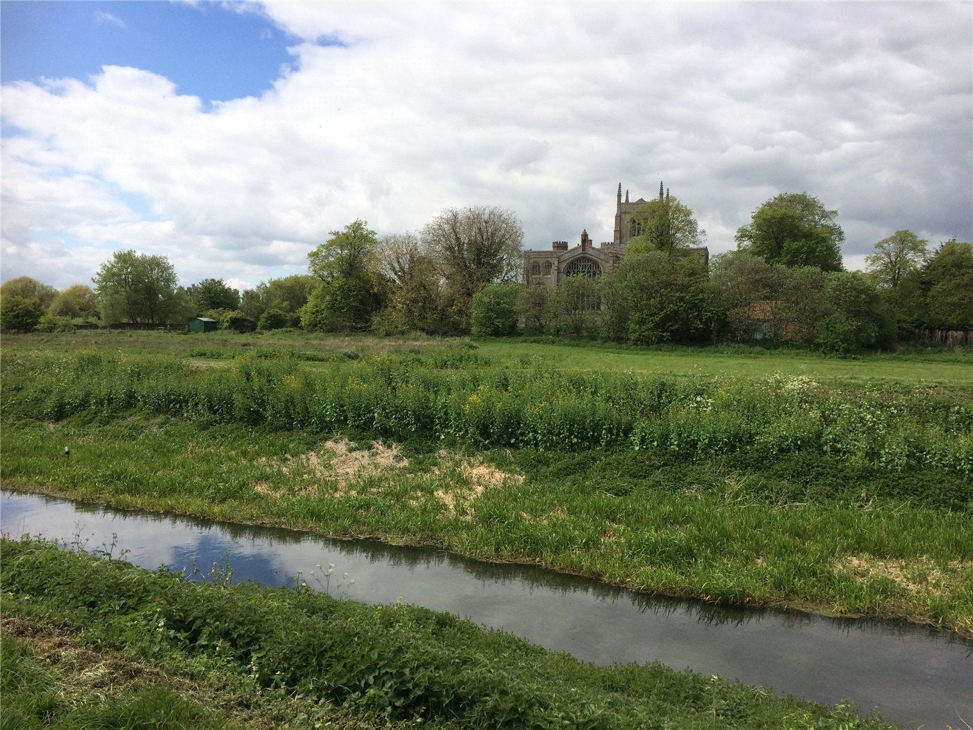Land for sale, Sleaford Road, Tattershall, Lincoln, LN4 4LR
