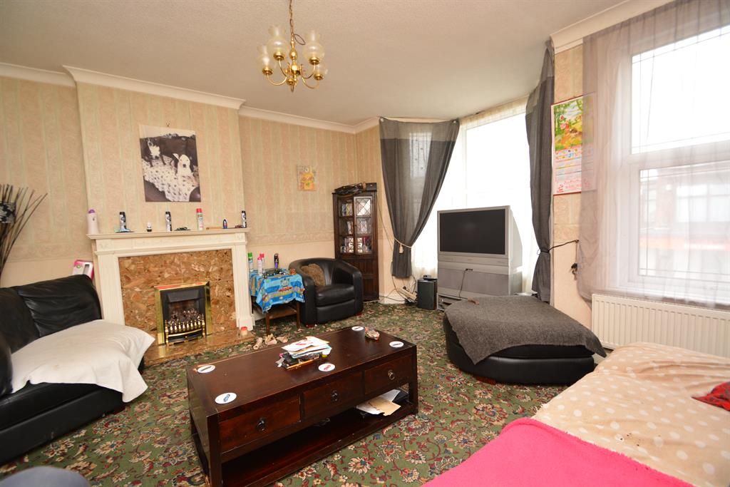 1 bedroom commercial property for sale, Milbourne Street, Blackpool