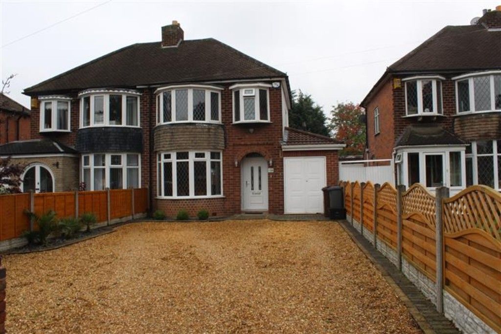 3 bedroom semidetached house for sale, Water Orton Road, Castle