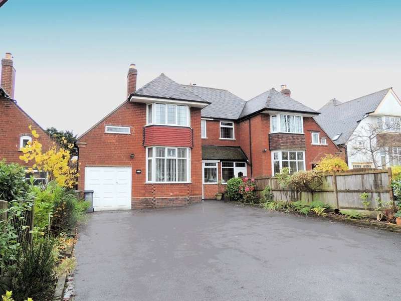 4 bedroom semidetached house for sale, Dove House Lane, Solihull, B91 2EW