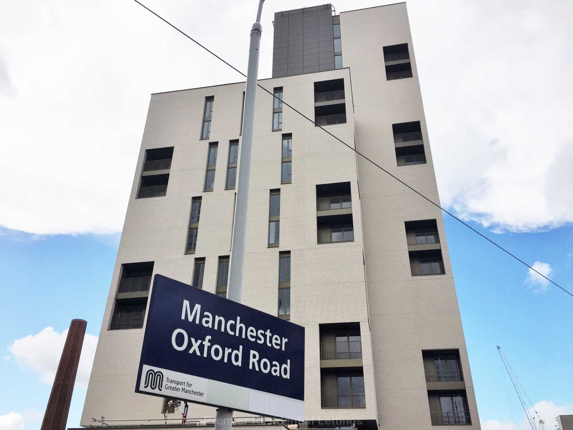 2 bedroom apartment to rent, One Cambridge Street, Manchester, M1 5GB