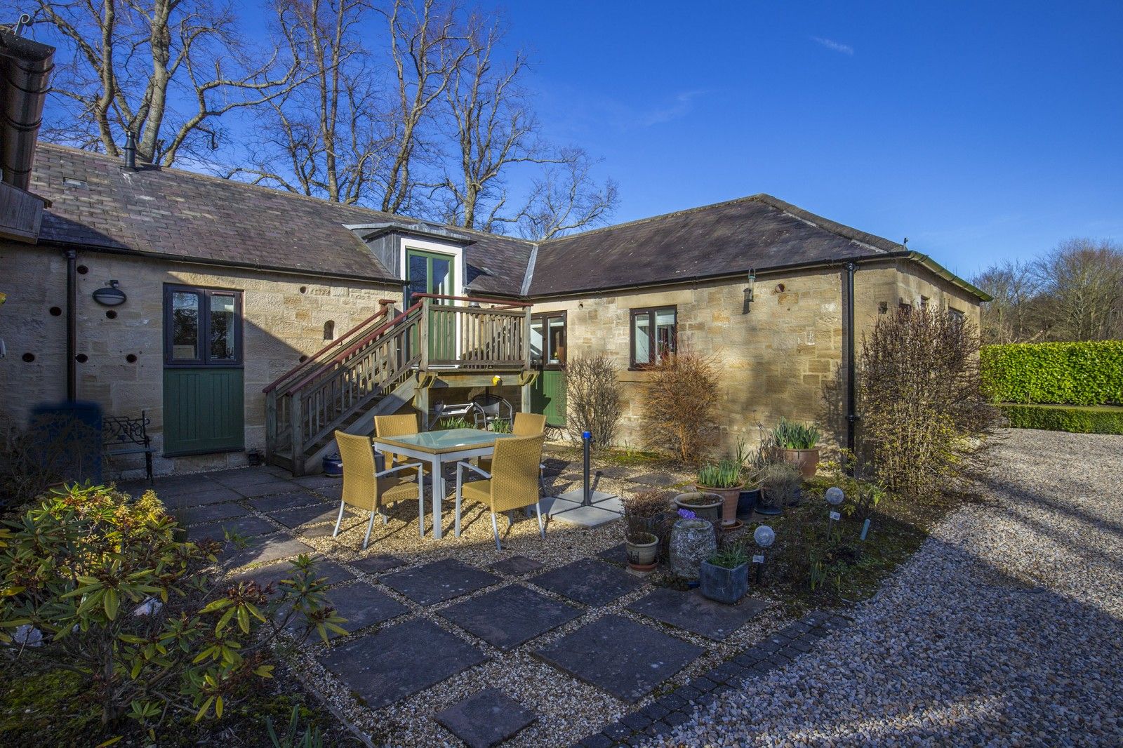 3 bedroom bungalow for sale, Morpeth, NE61 3AA