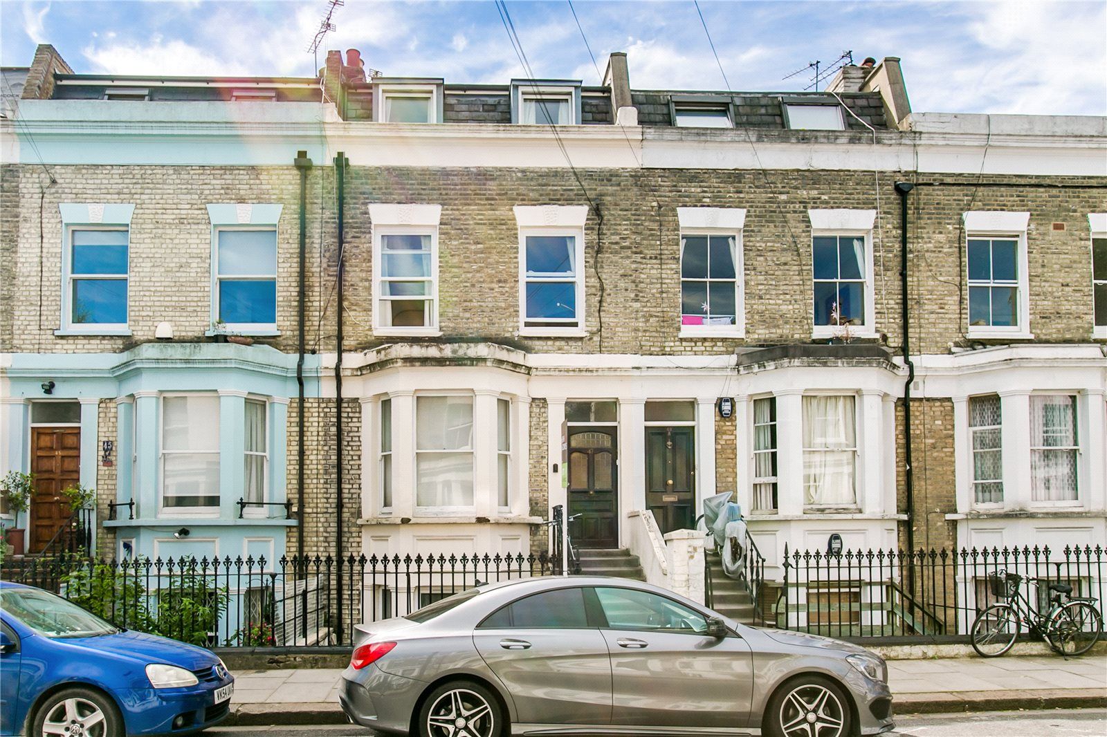 2 bedroom flat to rent, Chesson Road, London, W14 9QR