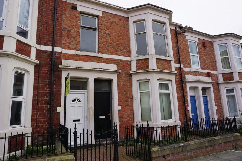 3 bedroom flat to rent, Gerald Street, Benwell, Newcastle Upon Tyne NE