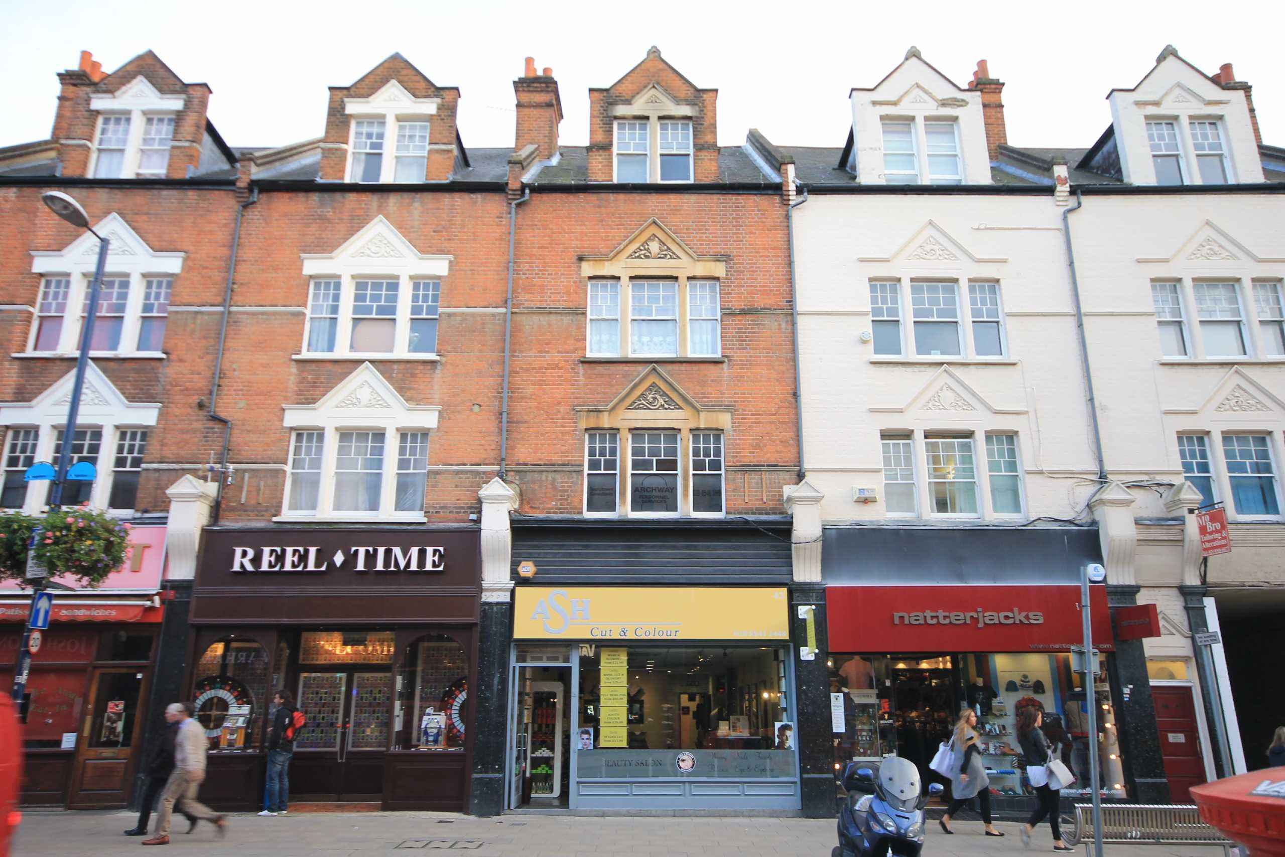 Studio flat to rent, Fife Road, Kingston Upon Thames KT, Kingston Upon