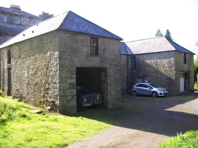 2 bedroom flat to rent, The Barracks, Monreith House, Port William DG