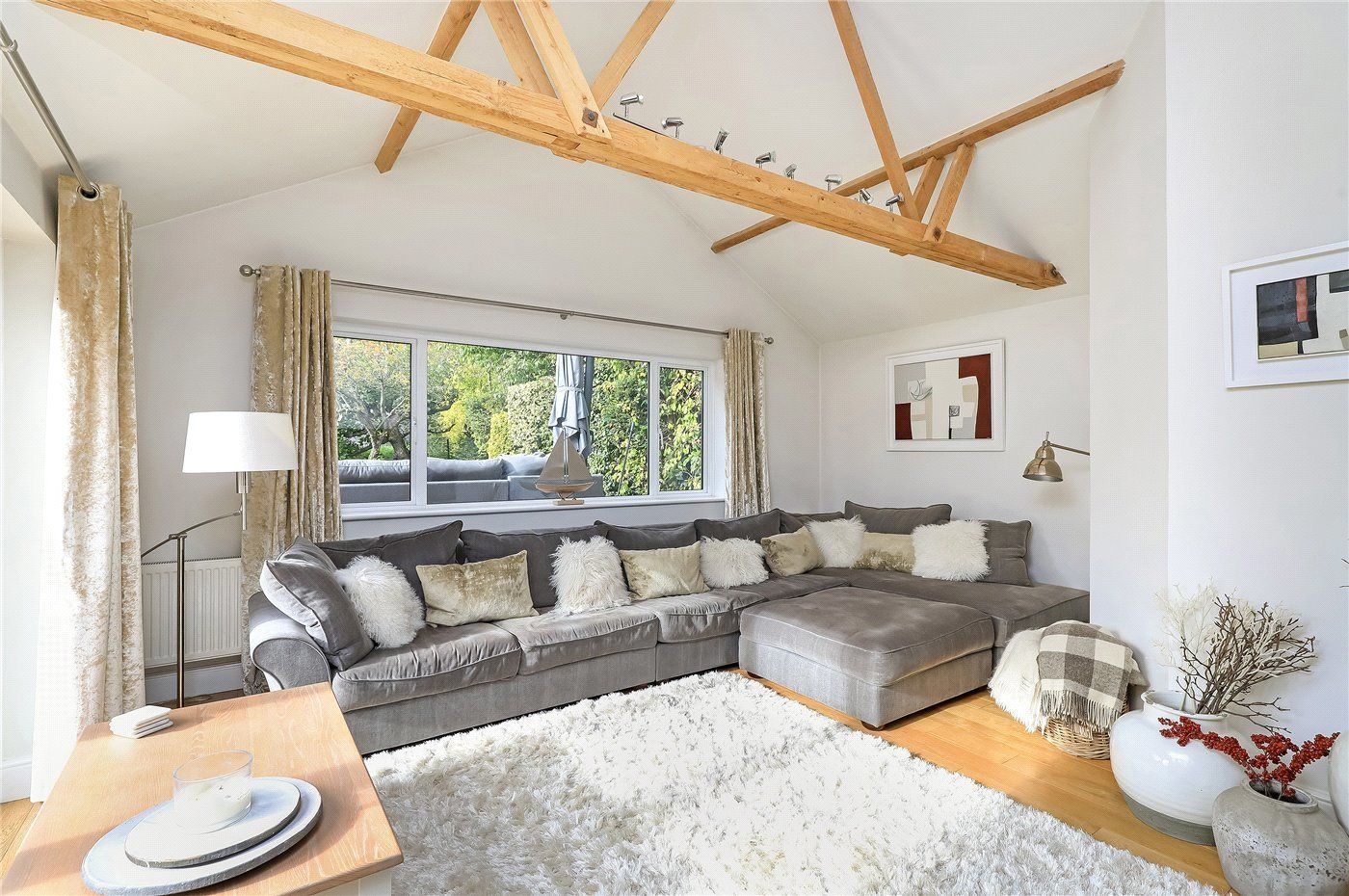 4 bedroom detached house for sale, Springvale Road, Kings Worthy