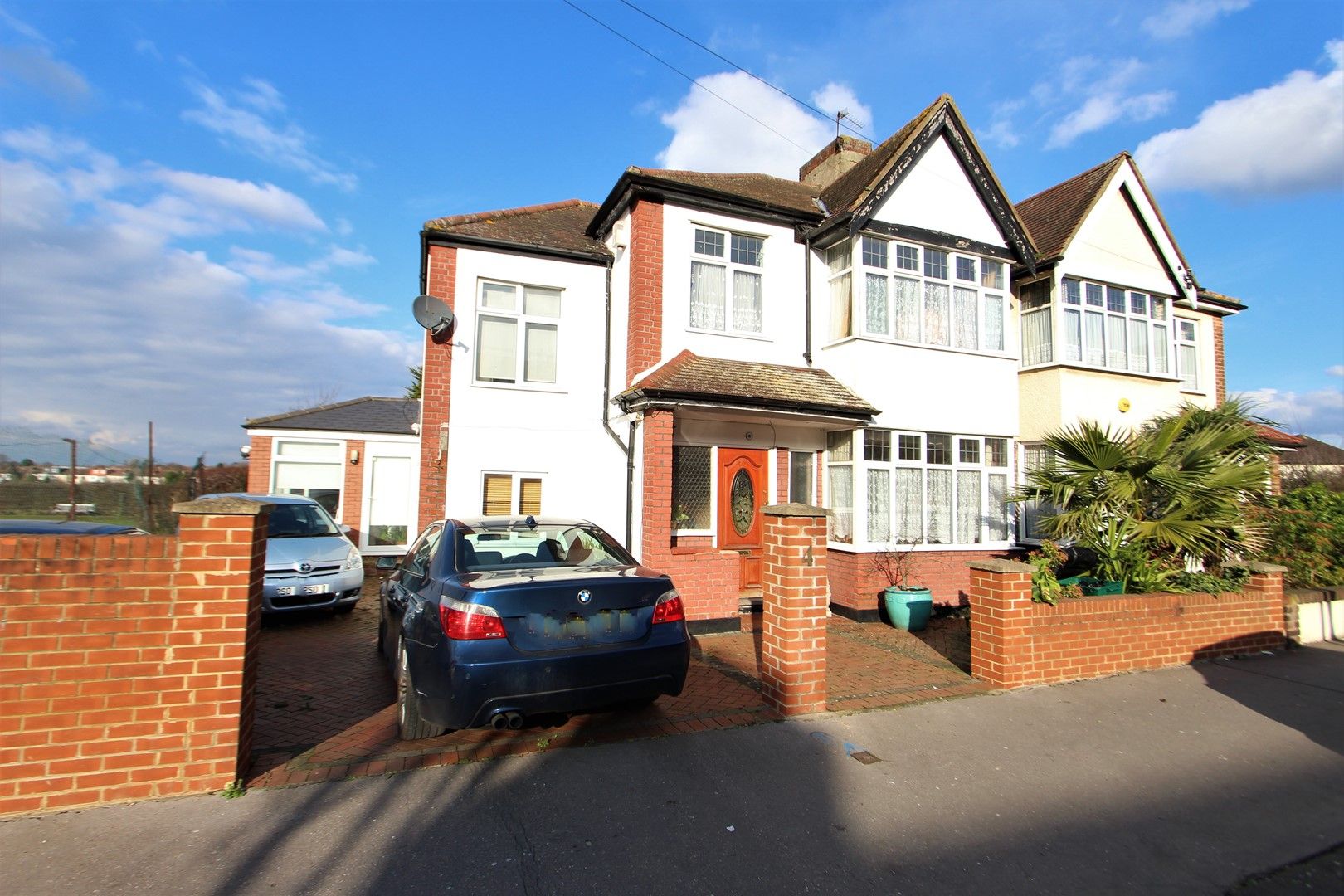4 bedroom semidetached house for sale, Turle Road, Norbury SW, London, SW16 5QN