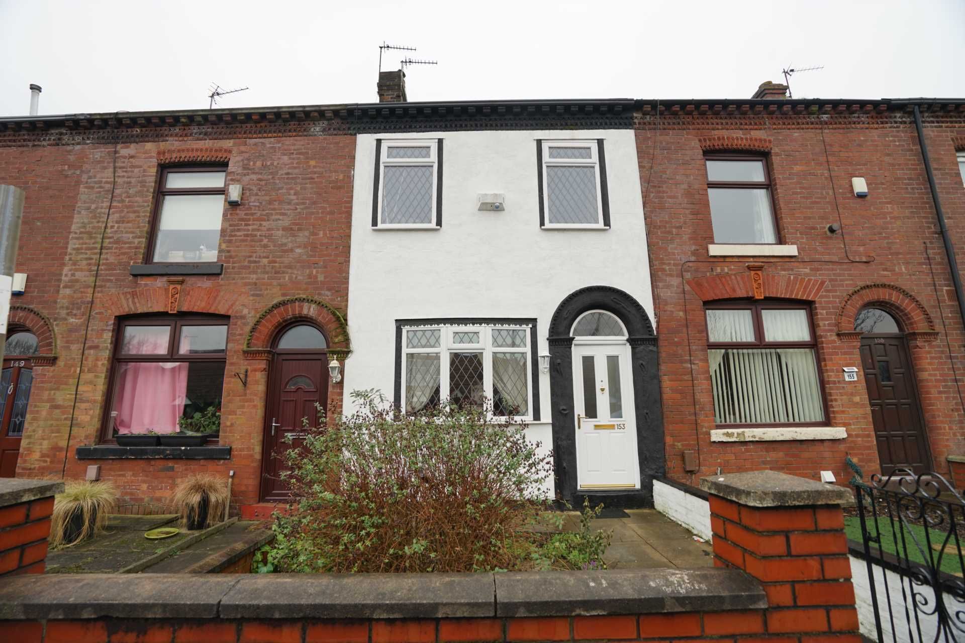 2 bedroom terraced house to rent, Deane Church Lane, Bolton, BL3 4EQ