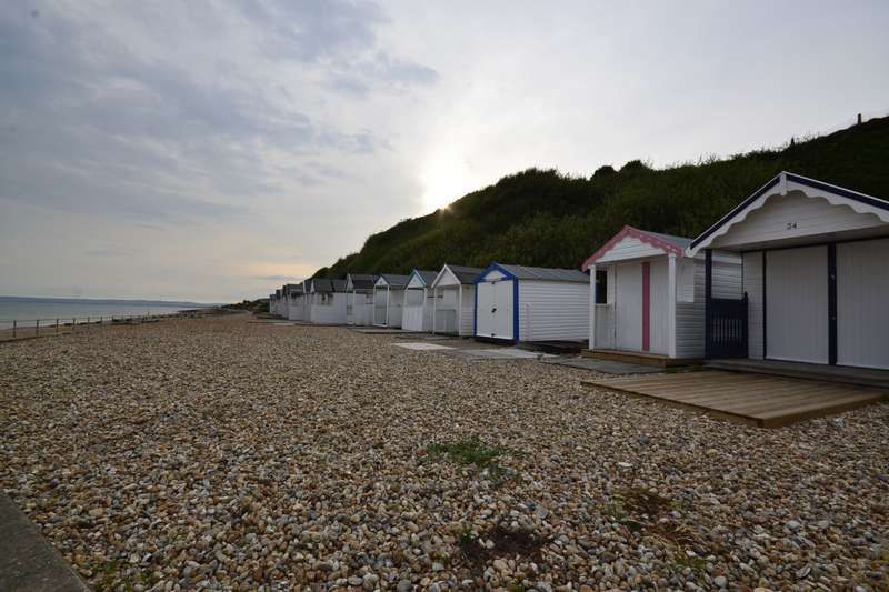House for sale, The Beach Hut, West Parade, Bexhillonsea, TN39 3ED