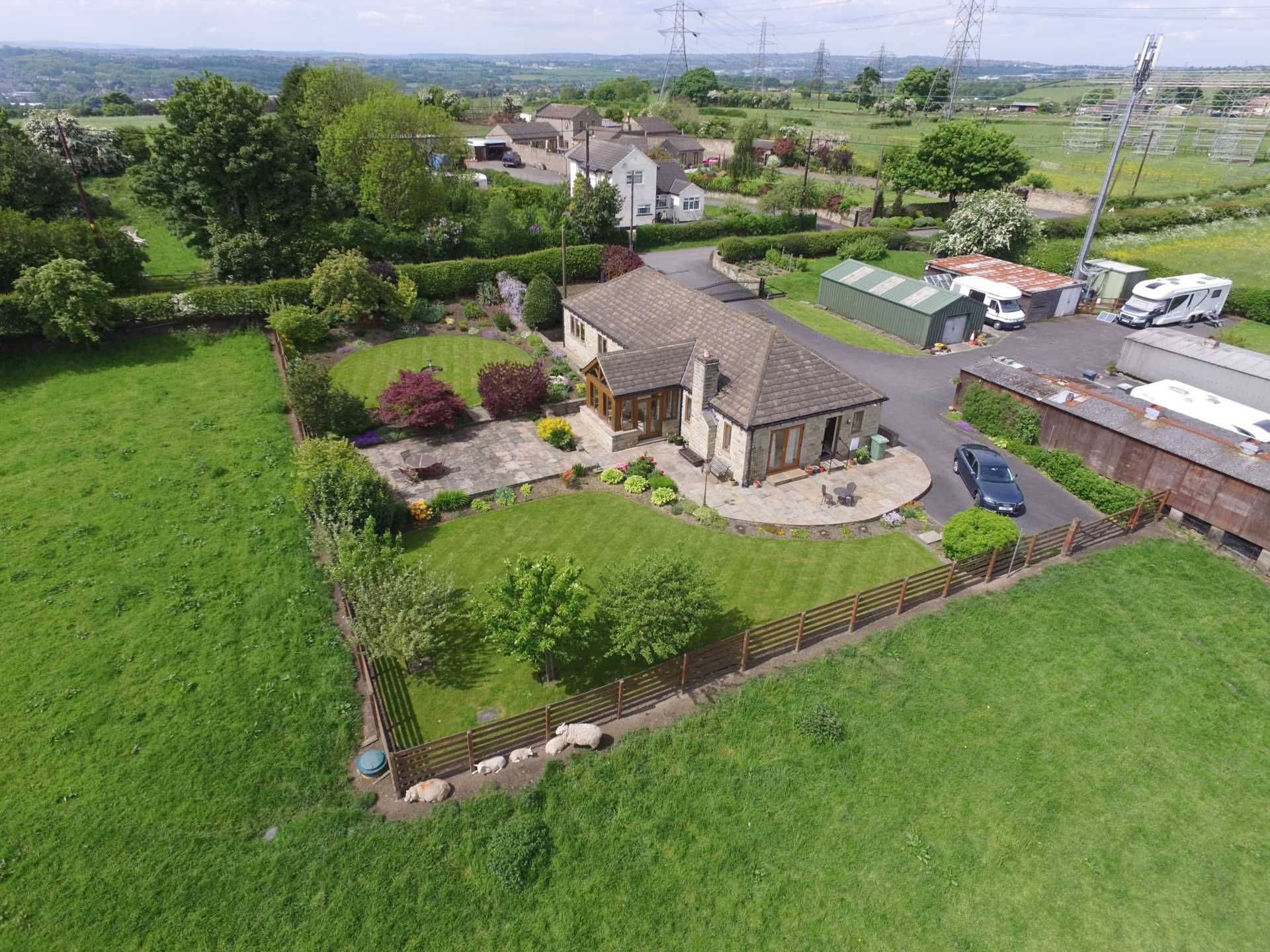 3 bedroom reteirment property for sale, The Old Packing Station, Latham