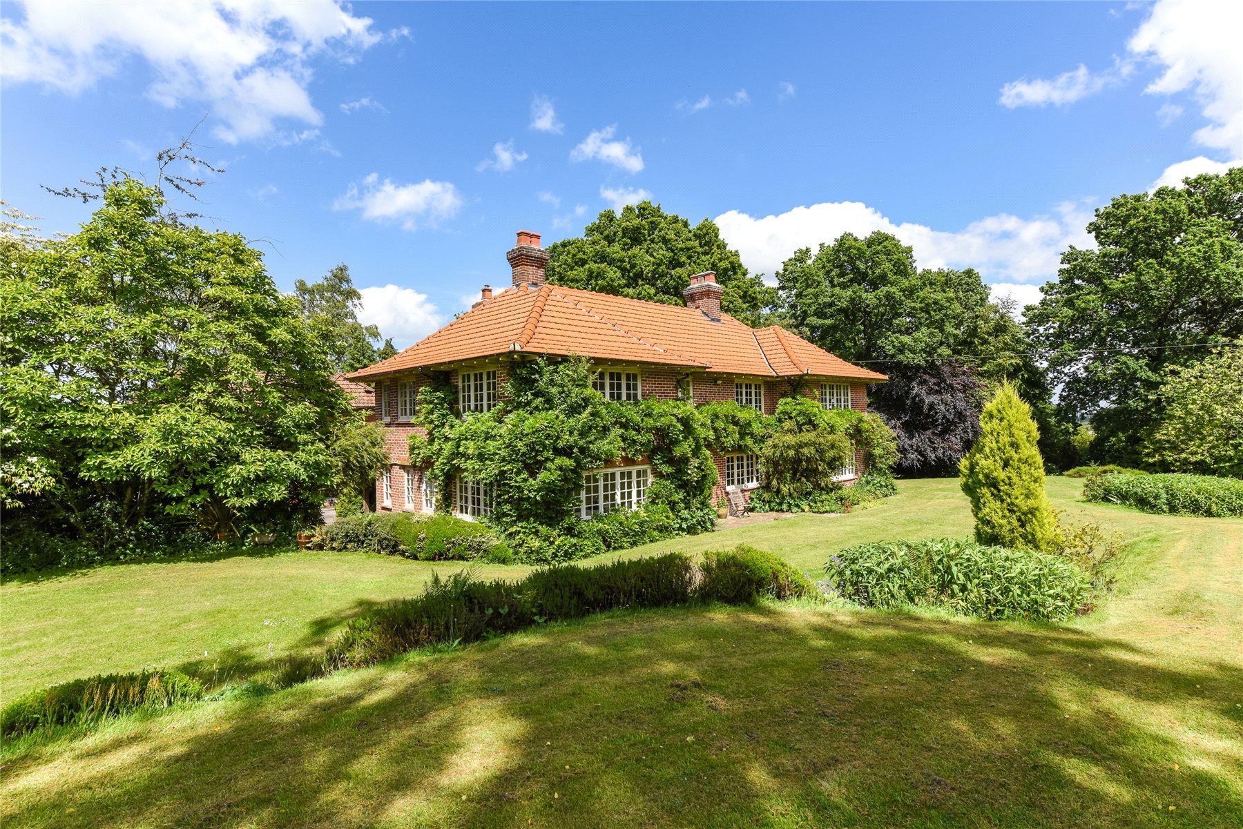 7 bedroom detached house for sale, Minstead, Lyndhurst, Hampshire