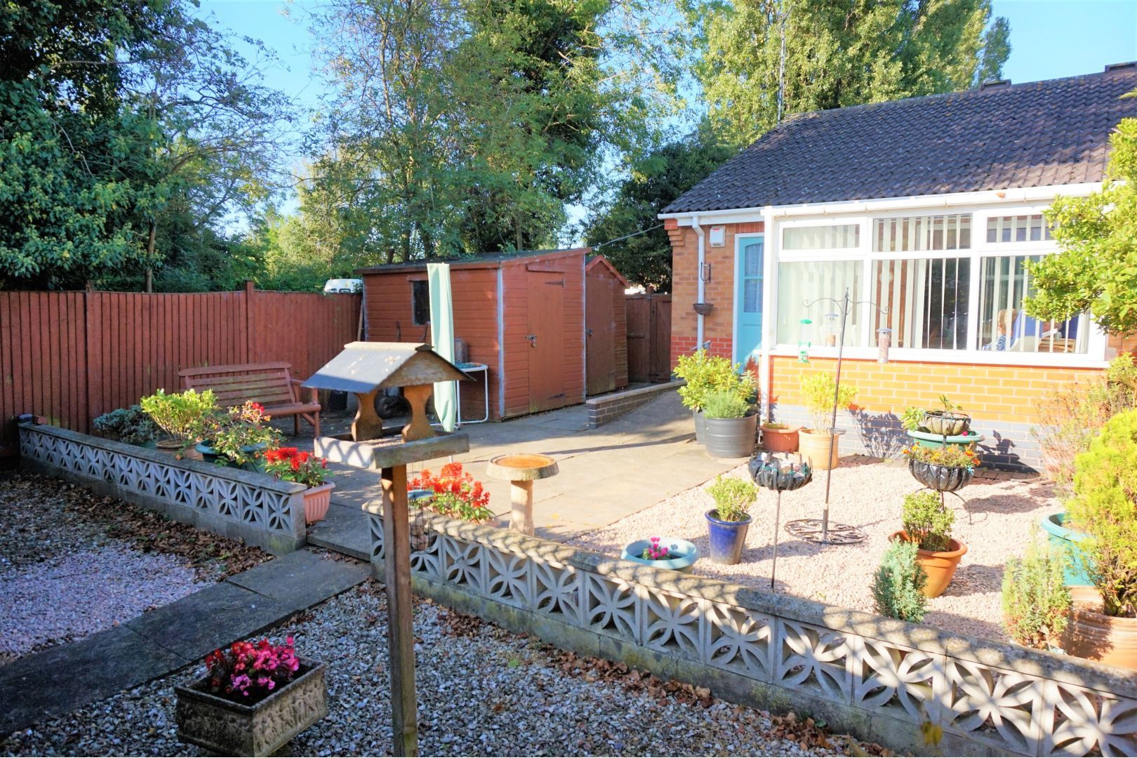 2 bedroom bungalow for sale, Bramble Close, Glenfield, Leicester LE