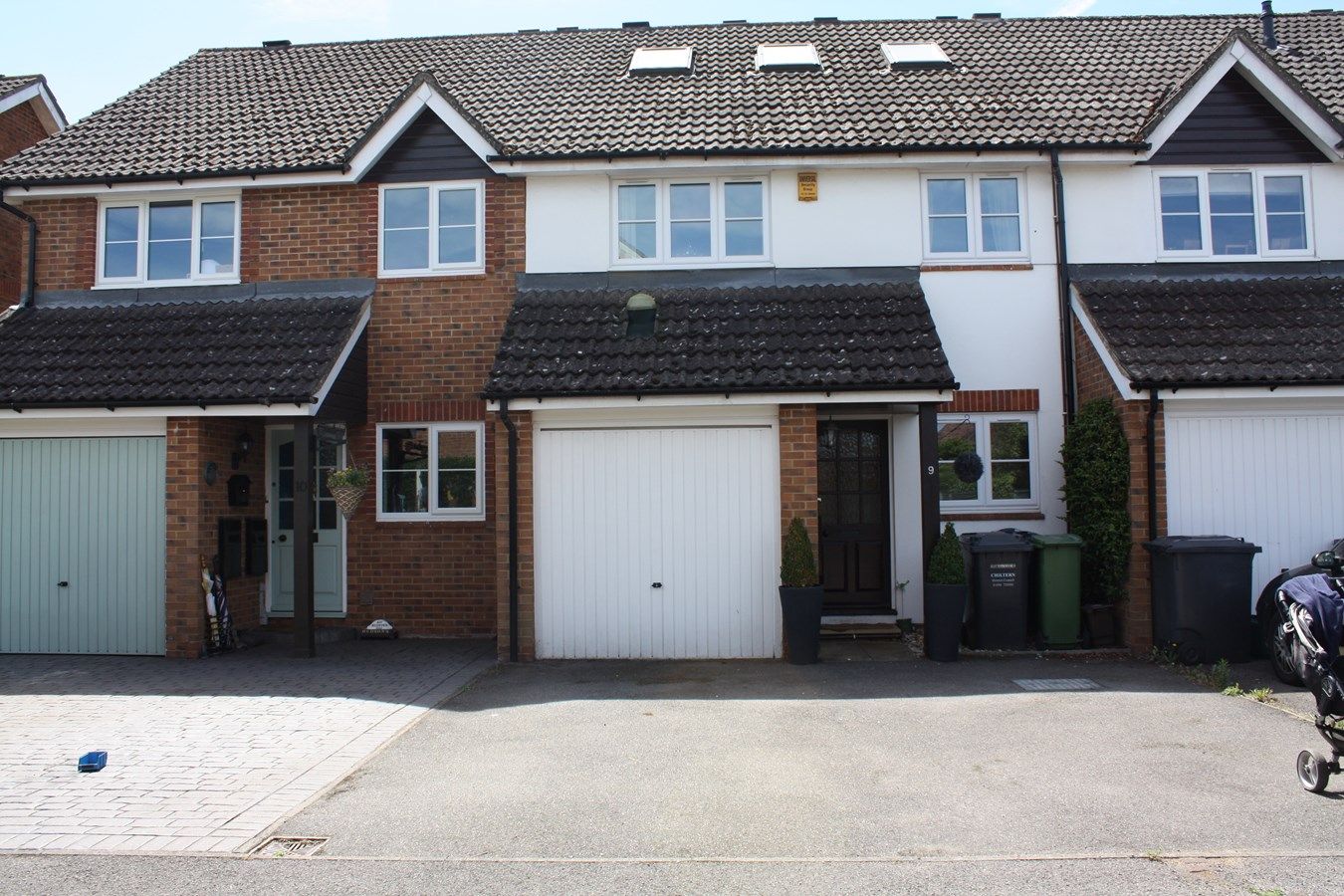 4 bedroom terraced house for sale, White Hart Close, Chalfont St Giles HP, Chalfont St. Giles