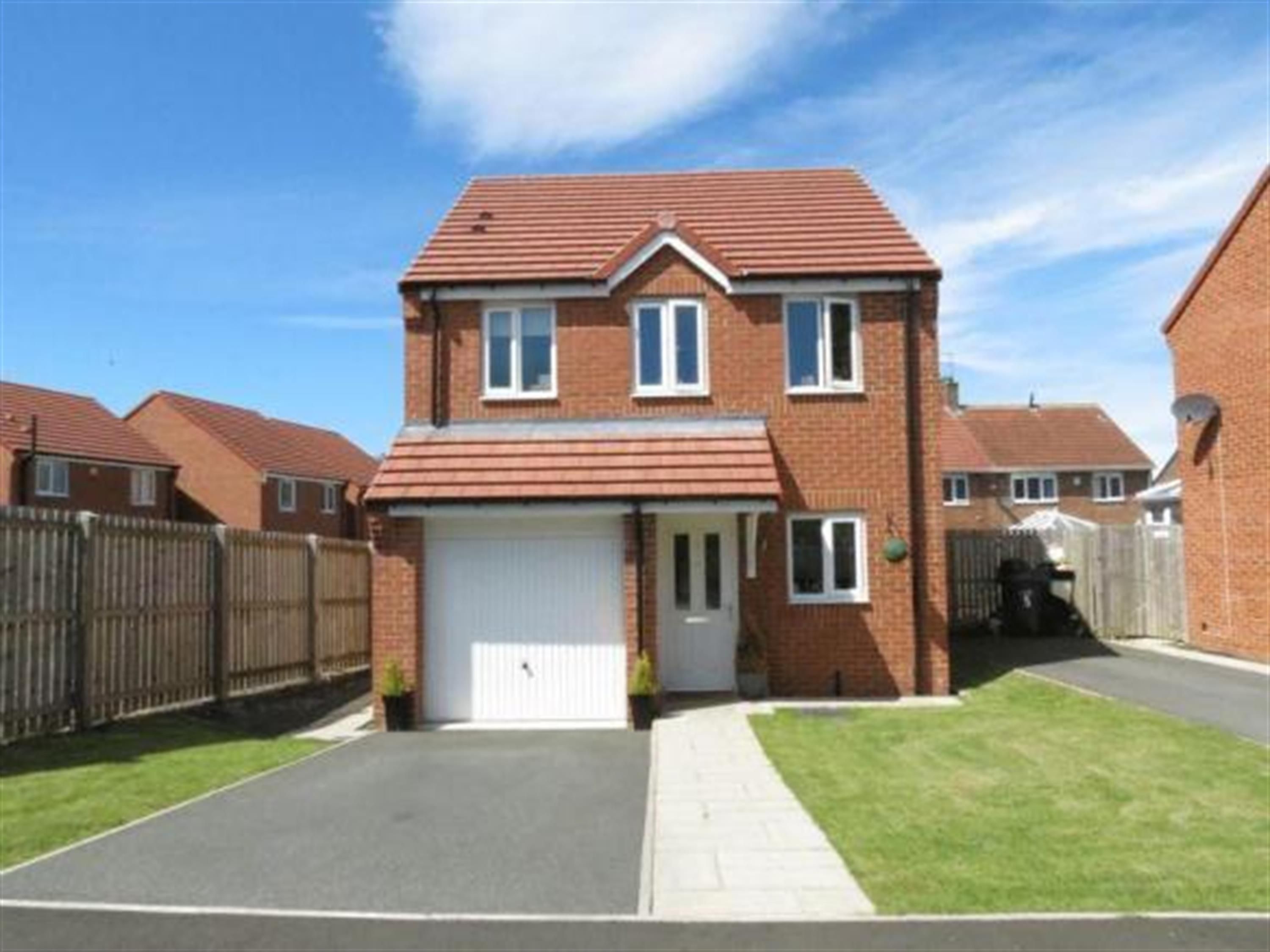 3 bedroom detached house for sale, Stapylton Drive, Horden, County