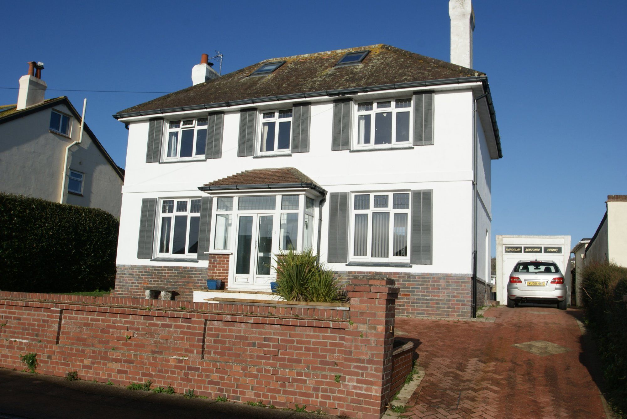 5 bedroom detached house for sale, Heights, Preston, Paignton
