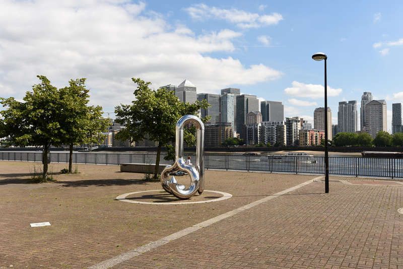 2 bedroom flat for sale, Rainbow Quay, London, SE16 7UF