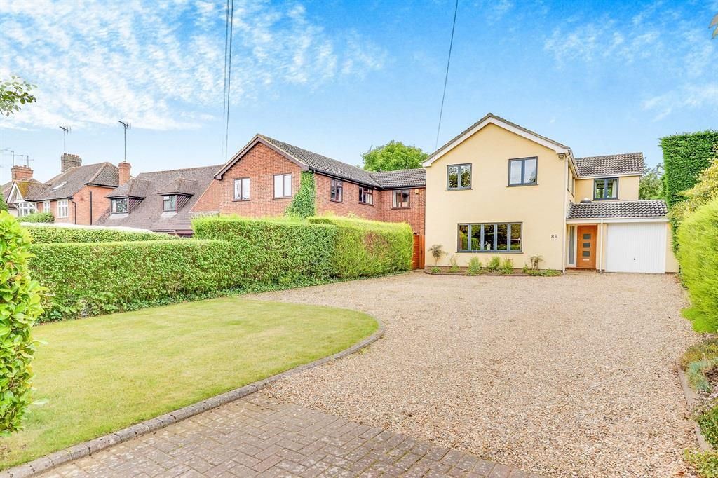 4 bedroom detached house for sale, Stoke Road, Leighton Buzzard, LU7 2SP