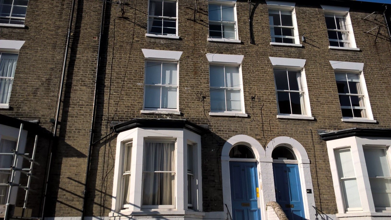 1 bedroom house to rent, Bateman Street, Cambridge CB, CB2 1LR