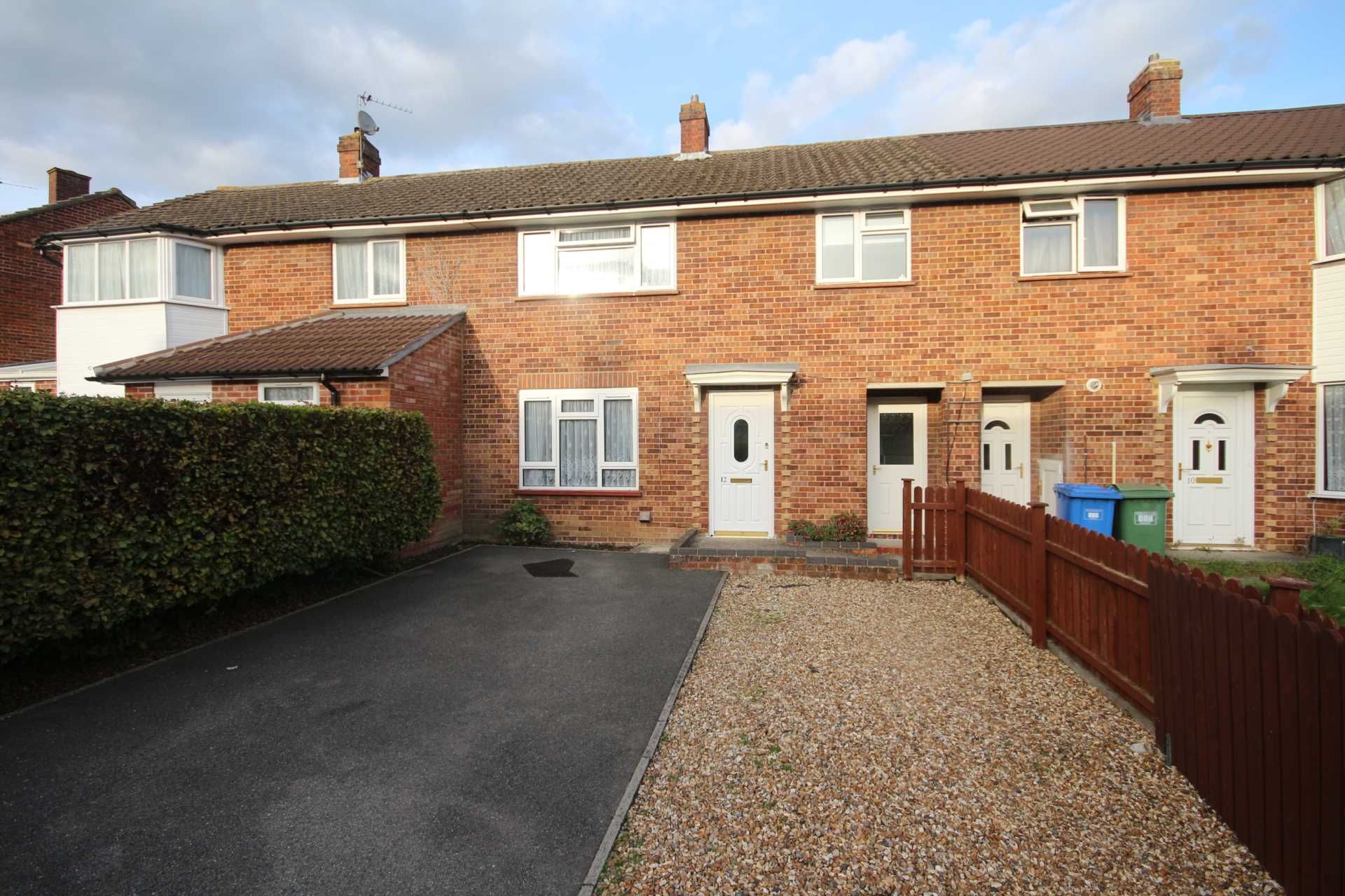 3 bedroom terraced house for sale, Longmoors, Bracknell, RG42 1SG