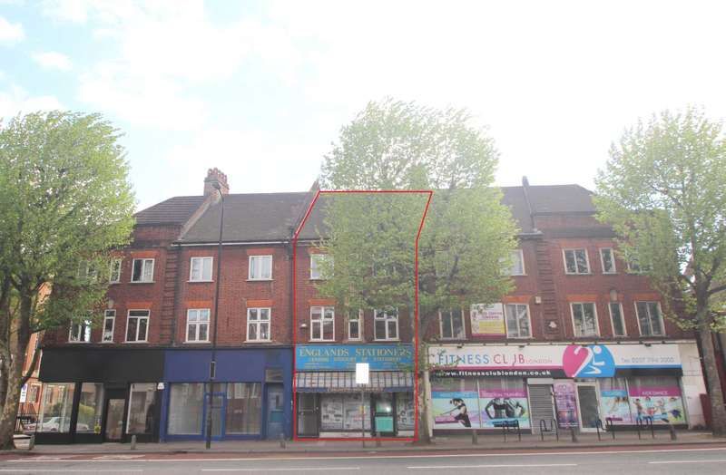 Retail property (high street) for sale, Finchley Road, London, NW3 7BG